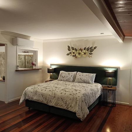 Escarpment Retreat & Day Spa For Couples Mount Tamborine Exteriér fotografie