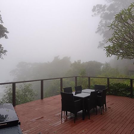 Escarpment Retreat & Day Spa For Couples Mount Tamborine Exteriér fotografie