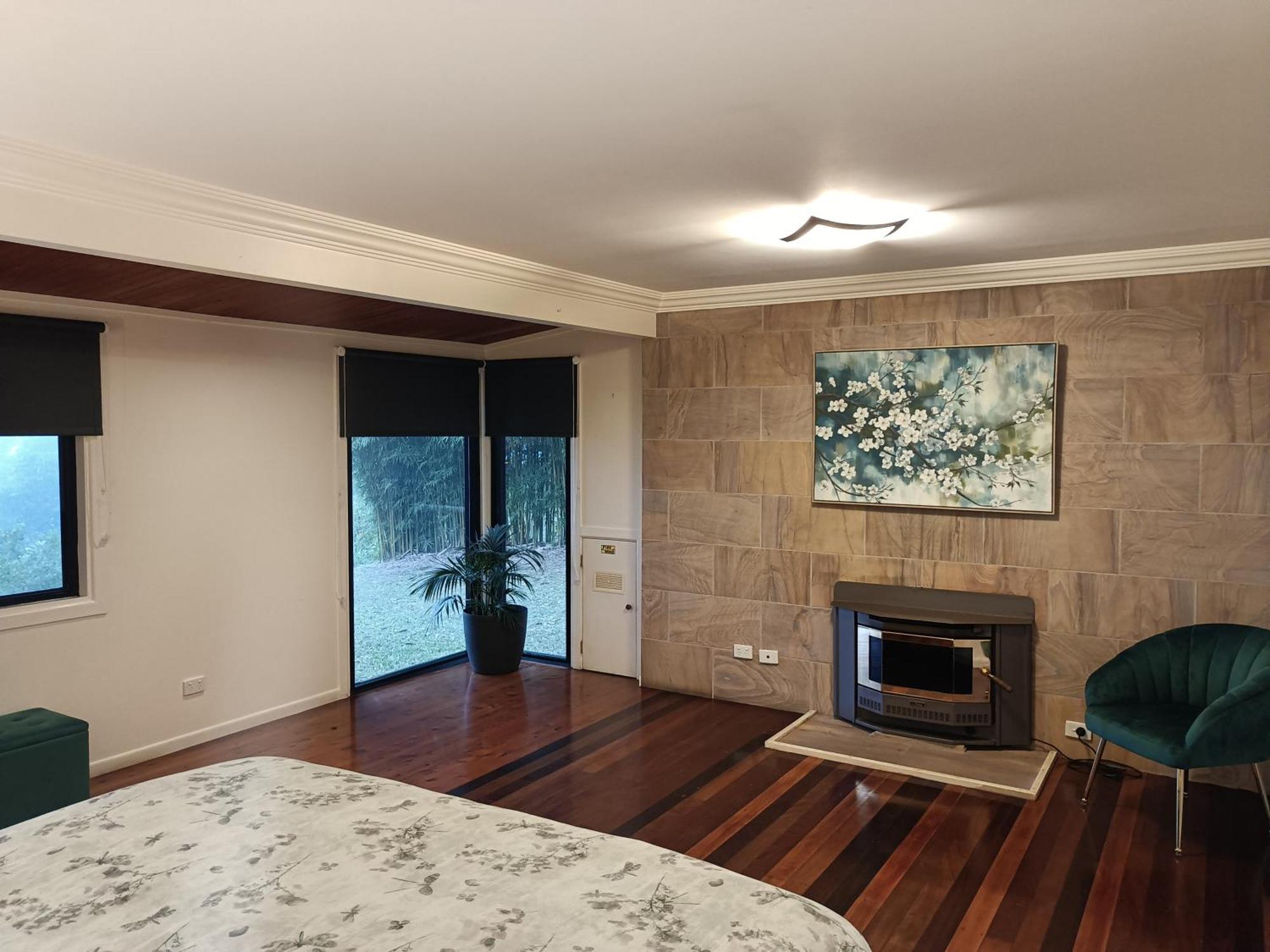 Escarpment Retreat & Day Spa For Couples Mount Tamborine Pokoj fotografie