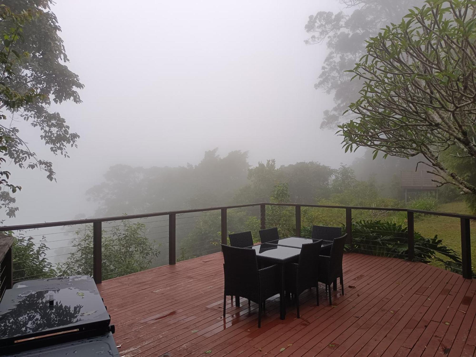 Escarpment Retreat & Day Spa For Couples Mount Tamborine Exteriér fotografie