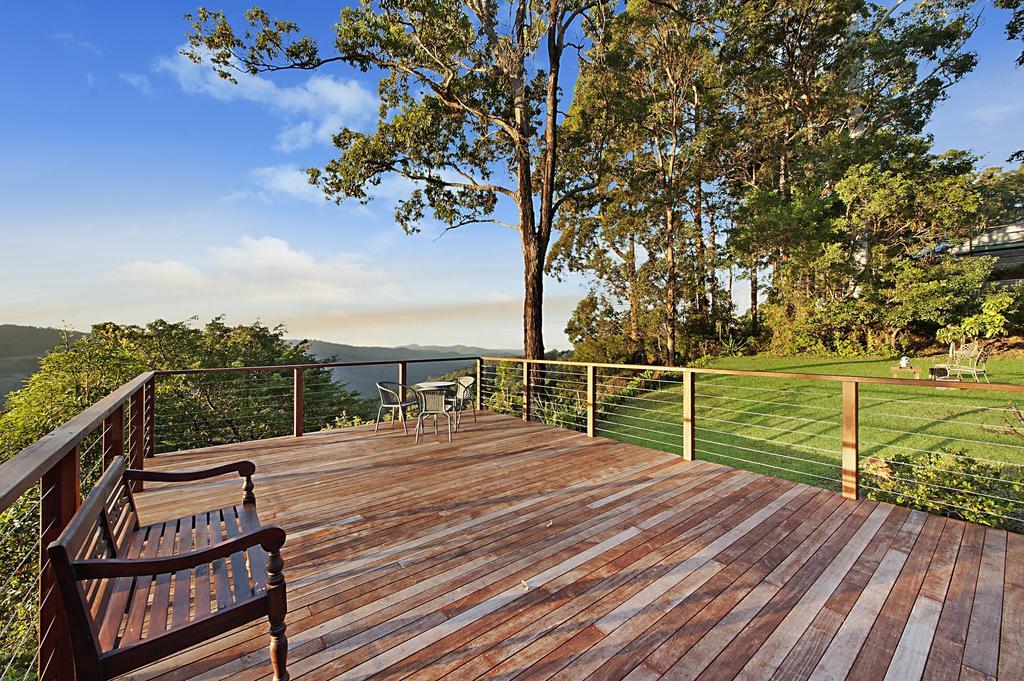 Escarpment Retreat & Day Spa For Couples Mount Tamborine Exteriér fotografie