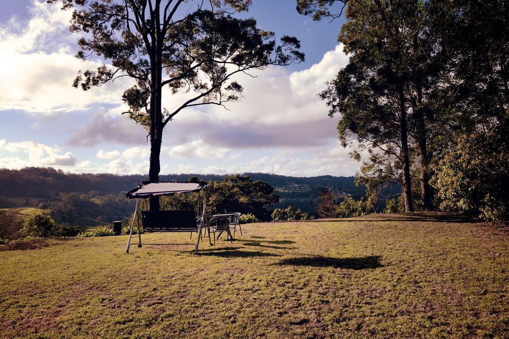 Escarpment Retreat & Day Spa For Couples Mount Tamborine Exteriér fotografie