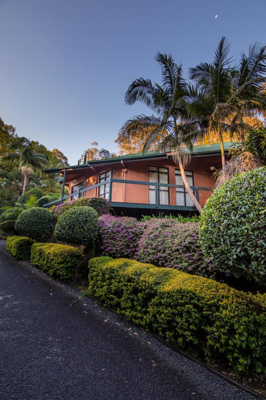 Escarpment Retreat & Day Spa For Couples Mount Tamborine Exteriér fotografie